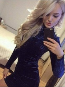 Фото проститутки Настя №2 в городе Усть-Лабинск