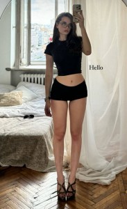 Фото проститутки Соня №3 в городе Усть-Лабинск