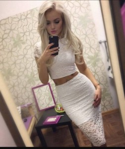 Фото проститутки Настя №1 в городе Усть-Лабинск