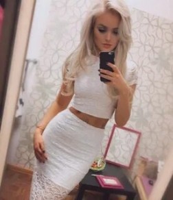 Фото проститутки Настя №1 в городе Усть-Лабинск