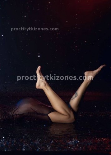 Джоржина, Г. Усть-Лабинск